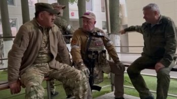 «Вагнерівці» захопили штаб Міноборони РФ в Ростові та збили російський вертоліт