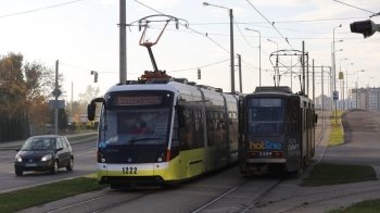 Цьогоріч у львівських трамваях та тролейбусах востаннє лунатимуть колядки