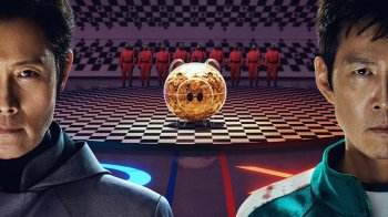 Гра в кальмара 3