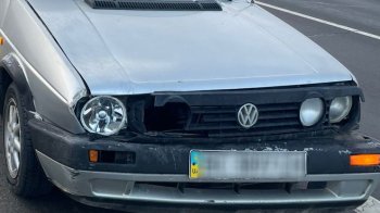 На Львівщині 19-річний водій Volkswagen на смерть збив пішохода