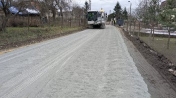 У селі біля Львова відремонтують дорогу за понад 200 тис. євро