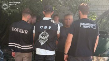 Посадовця львівського комунального підприємства викрили на 20 тис. грн хабаря
