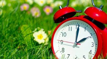 31 березня Україна перейде на літній час