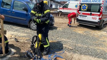 На Волині у ямі з відходами загинув чоловік