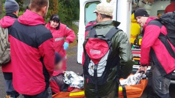 Шукали цілу ніч: на Львівщині чоловік пішов по гриби та заблукав