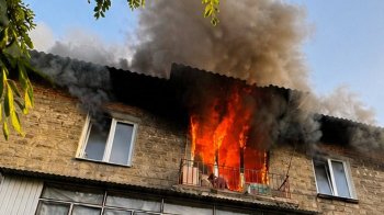 У Шептицькому через пожежу у квартирі загинули двоє людей