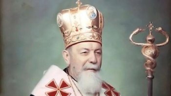 У Львові віднайшли ризи священномученика Василя Величковського