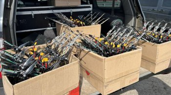 Дрони від Фонду Козицького