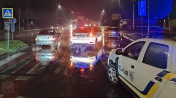 У Львові за добу збили двох пішоходів: обох людей забрали до лікарні