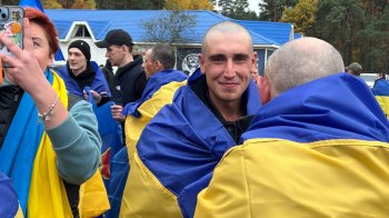 Між Україною та РФ відбувся новий обмін військовополоненими