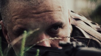 "Я люблю Україну, тому я тут", — інтерв’ю білоруського добровольця полку Калиновського