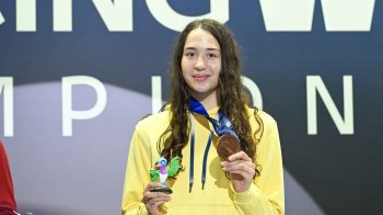 Львівська шпажистка стала призеркою чемпіонату світу серед кадетів