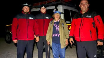 У Карпатах заблукала 70-річна львів’янка, яка відійшла від групи туристів