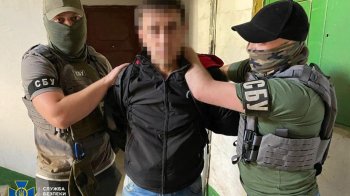 На Херсонщині СБУ викрила групу зрадників, які працювали на ФСБ