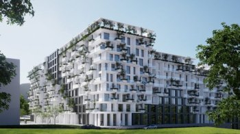 RESIDENT DEVELOPMENT резервує 75% житлового комплексу для учасників бойових дій