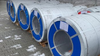 На Львівщині викрили контрабанду металопрофілю на 12 млн грн