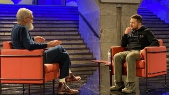 Стало відомо, коли на Netflix вийде спецвипуск популярного ток-шоу із Зеленським