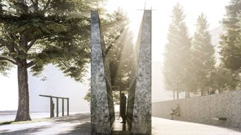 Новий простір біля Політехніки: створять пам’ятник Коновальцю— LVIV.MEDIA