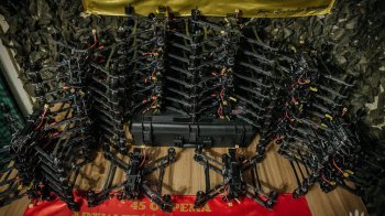 Львівщина передала військову допомогу кільком бригадам ЗСУ
