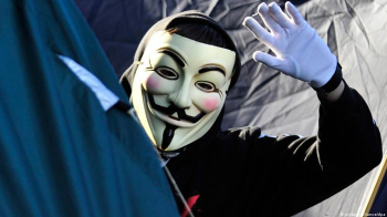 Anonymous завдає потужної кібератаки Росії