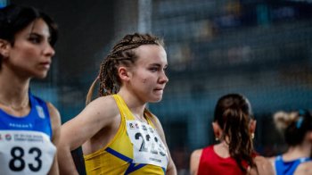 Львів'янка стала чемпіонкою України з бігу на 10 тис. метрів