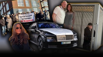 Rolls-Royce в Монте-Карло і афера ЖК «Зубра Дім» біля Львова