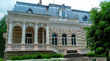 На пам’ятках Дрогобича встановлять міжнародну емблему захисту “Блакитний щит”