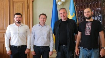 Міноборони Чехії облаштує на Львівщині тренувальну базу та дві компанії