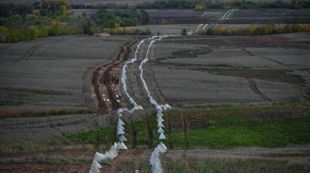 Бояться наступу ЗСУ: «Вагнерівці» будують оборонний комплекс на Лисичанському напрямку