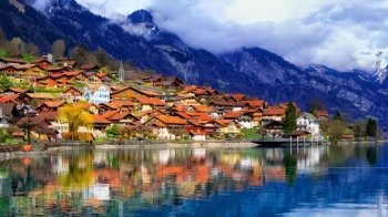 Швейцарія готова надати українським біженцям спецстатус