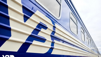 Через знеструмлення міст затримуються потяги