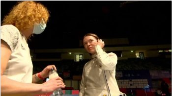 Шпажистка зі Львова стала четвертою на Кубку світу з фехтування серед юніорок