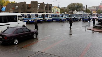 Перевізника зі Самбірщини зобов'язали дотримуватися розкладу через численні зриви рейсів
