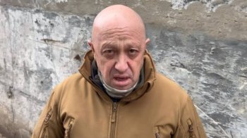 Пригожин зробив заяву про взяття Бахмута силами ПВК «Вагнер» (відео)