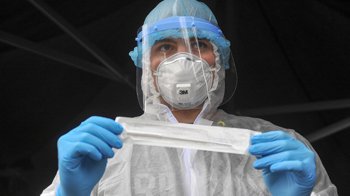 Коронавірус: 23 лютого, актуальна статистика