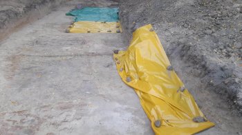 У Польщі знайшли останки 30 українських жертв масового розстрілу