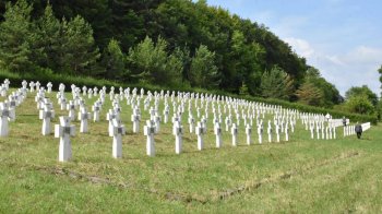 На Львівщині вшанували памʼять полеглих у "Бродівському котлі"