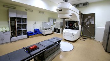 У Львівському онкоцетрі відкрили оновлене відділення променевої терапії