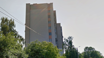 У Винниках через вибух газового балона в квартирі вибило балконне вікно