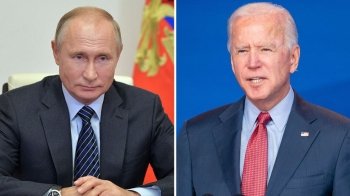 Байден та Путін обговорили напружену ситуацію навколо України