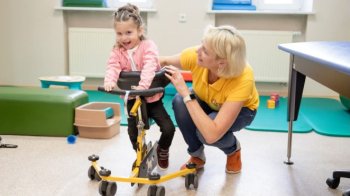 У Львові відкрили Центр допоміжних технологій для дітей з інвалідністю