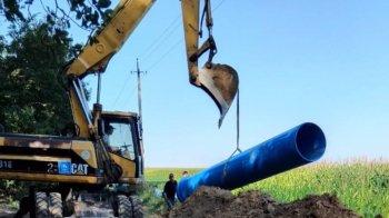 Місто та кілька сіл поблизу Львова залишаться без води через оновлення водогону