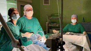 У львівському “Охматдиті” 14-річну школярку з анорексією вилікували від двобічної пневмонії