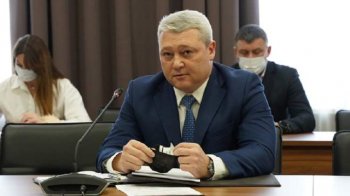 Борзілова звільнили з СБУ у Закарпатті