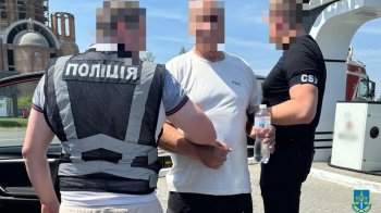 Організатора схеми втечі до Молдови за 15 тис. доларів затримали біля Львова