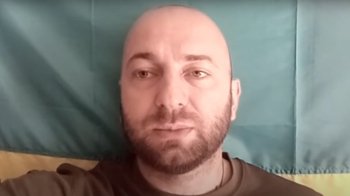 боєць «Легіону Свободи» Максим Морозов