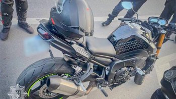 17-річний мотоцикліст роз’їжджав по Львову на транспорті, що у розшуку