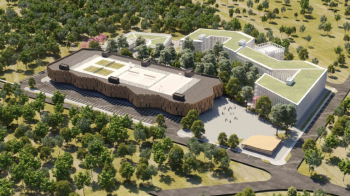 Замість школи планують збудувати масштабний комплекс: суд скасував арешт на 3,5 га в Брюховичах