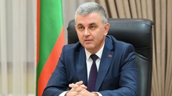 Президент Придністров'я Вадим Красносельський