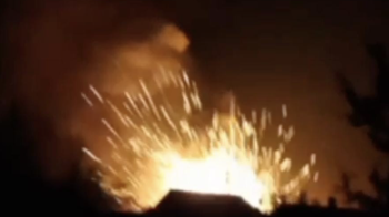 Сили оборони України успішно уразили базу зберігання БпЛА Shahed